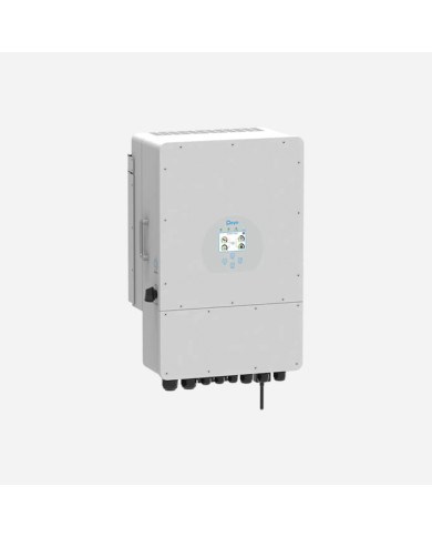 Deye 8kW onduleur hybride triphasé SUN-8K-SG04LP3-EU