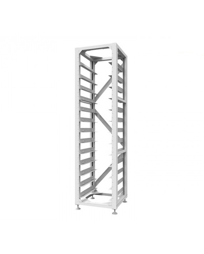 Deye 3U-HRACK rack batterie HT pour BOS-G