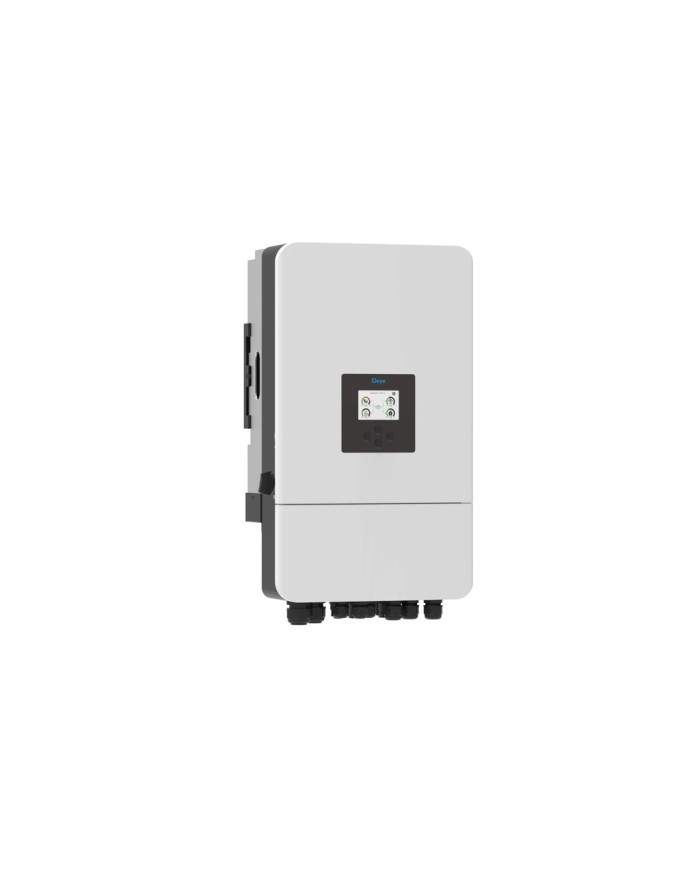 Deye SUN-6K-SG04LP3-EU 6kW inversor híbrido trifásico de baixa tensão