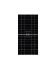 JA Solar JAM72D40-600/LB_SF-BIF 600W Ezüst Keret