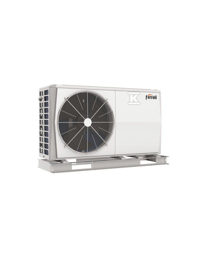 Ferroli Omnia M 3.2 HI3 4 Monoblock Värmepump 4,5 kW