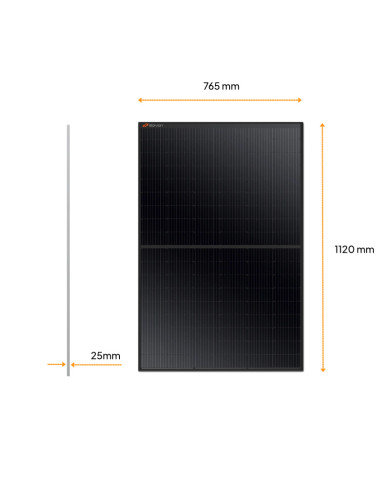 SOLVIAN zonnepaneel 200W