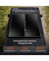 SOLVIAN panel solar 200W