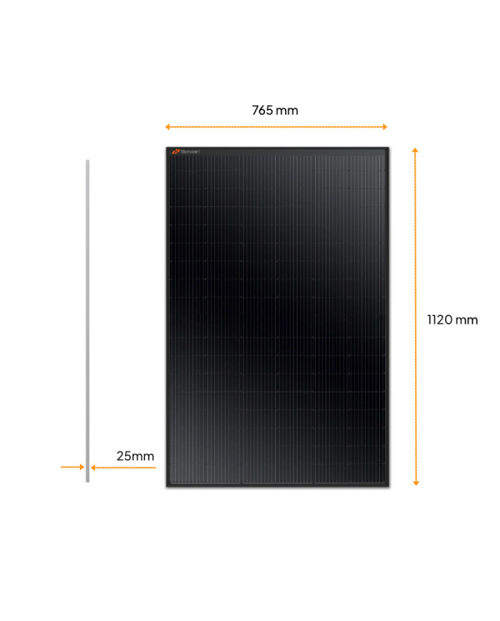 SOLVIAN panou solar 200W