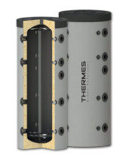 SUNSYSTEM BLACK 200H ballon tampon vertical 200 l sans serpentin