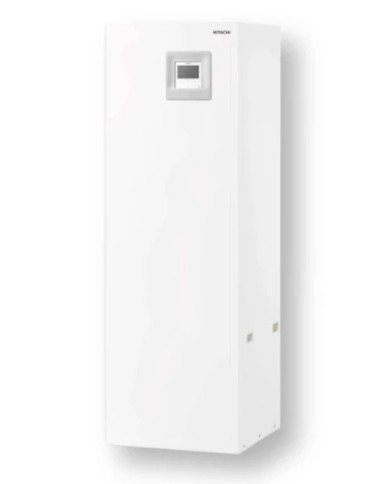 Hitachi Yutaki S Combi zrak-voda toplinska pumpa s ugrađenim spremnikom od 220 l