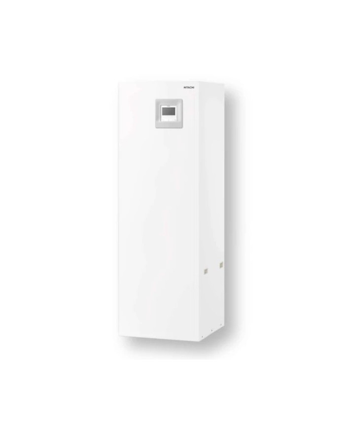 Hitachi Yutaki S Combi ilma-vesilämpöpumppu integroidulla 220 l säiliöllä