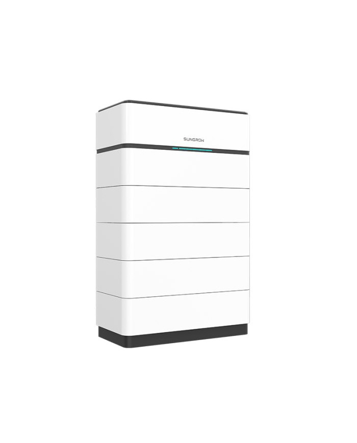 Module de base batterie Sungrow SBH 5 kWh SMR050