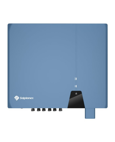 Solplanet ASW 30K-LT-G3 AFCI trifazis tinklo inverteris 30 kW