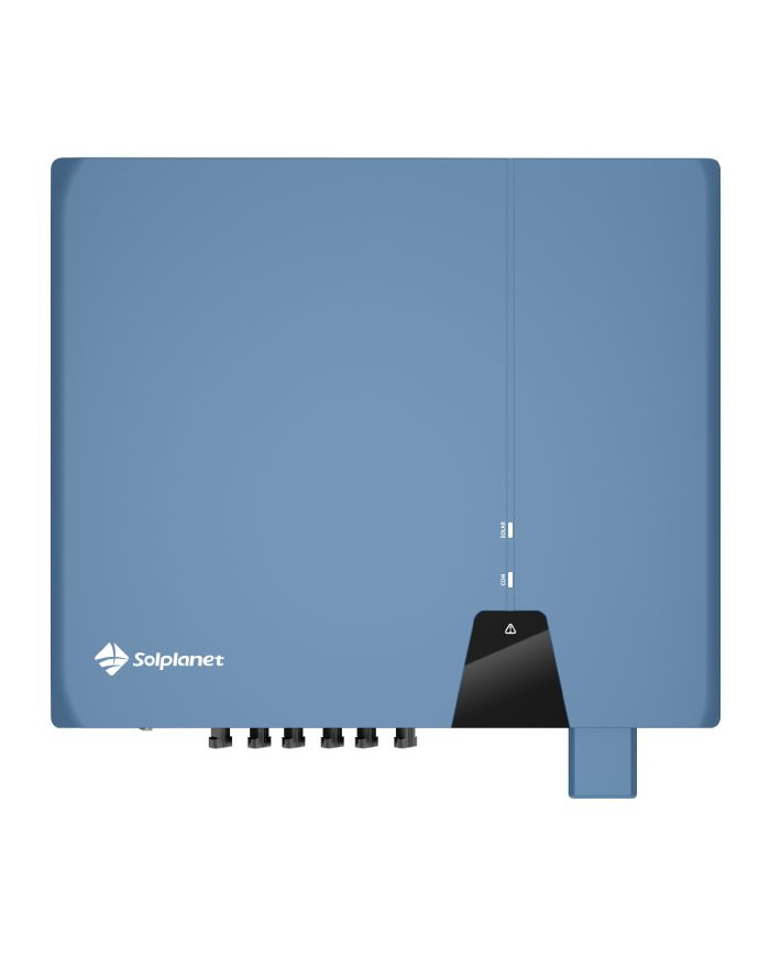Solplanet ASW 30K-LT-G3 AFCI inversor trifásico de red 30 kW