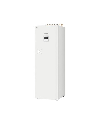 LG THERMA V pompă de căldură split IWT HN0913T.NK0 9 kW 230 V cu rezervor de 200 l