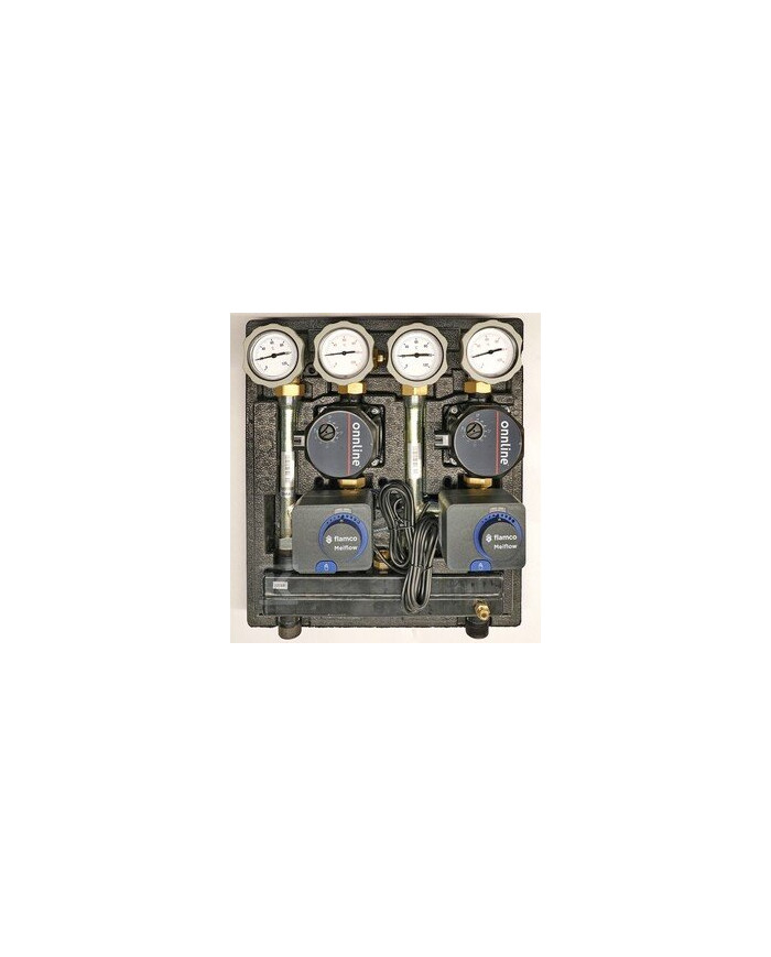 KOMBIMIX-ONNLINE M26101.3PL Pumbagrupp 2 Ahelat