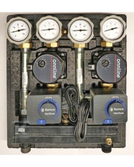 KOMBIMIX-ONNLINE M26101.3PL Grup Pompare 2 Circuite