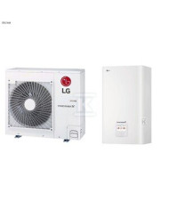 LG Therma V R32 Split 9kW 1-fazowa - Sklep hurtowy