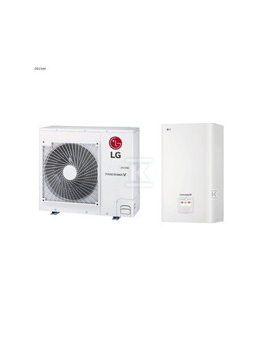 LG THERMA V R32 Split 7 kW 1-vaiheinen