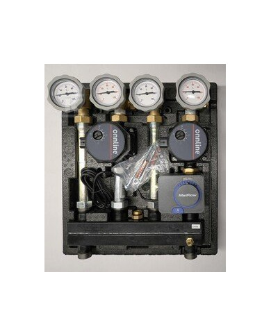 Onnline KOMBIMIX M26102.3PL Pumppuryhmä 2 Piiriä