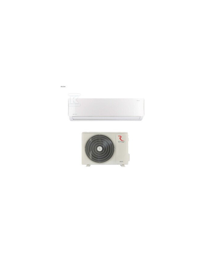 Rotenso Imoto I70Xi/I70Xo Ar Condicionado Split