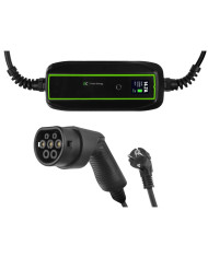 Green Cell EV PowerCable φορητός σταθμός φόρτισης Type 2 3.6kW (EV16)