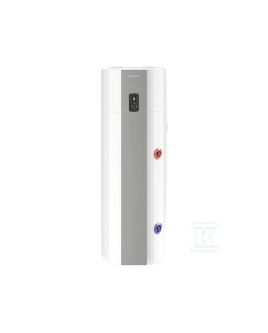 Atlantic Explorer 200 WiFi R290 Varmtvandsvarmepumpe uden Spole