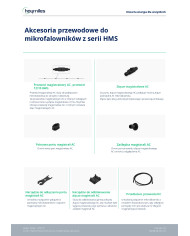 Hoymiles AC T-Stecker für 3-Phasen-Mikrowechselrichter 3m