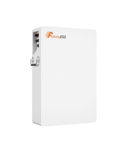 Felicitysolar LPBA48100-OL 5,12kWh 51,2V Batería Litio