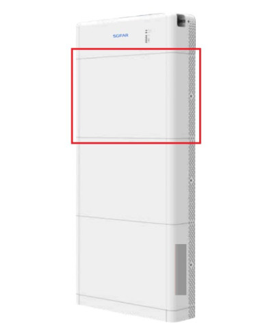 SOFAR BTS-5K Bateria 5kWh