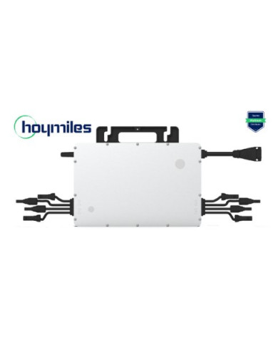 HOYMILES Microinverter HMT-1800-4T 3F (4*600W)