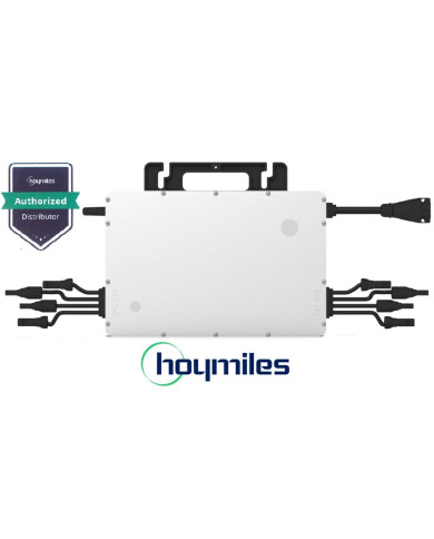 HOYMILES Mikroinwerter HMT-1800-4T 3F (4*600W)