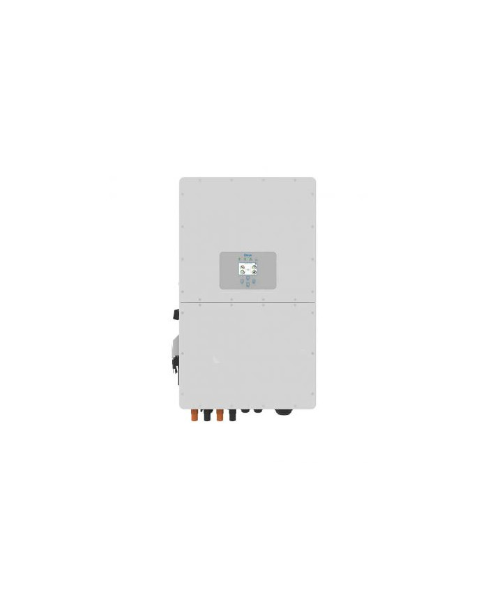 Deye SUN-50K-SG01HP3-EU-BM4 trifazis hibridinis inverteris 50 kW