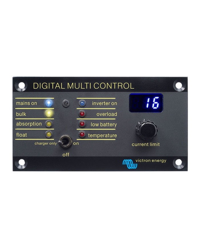 SRNE LCD Nadzorni Zaslon RMA-7 Daljinski Mjerač