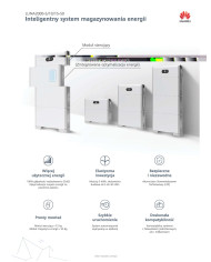 Huawei LUNA2000-5-S0 (LUNA2000-5-C0 + 1×LUNA2000-5-E0) 5 kW