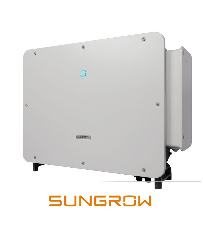 Sungrow SG125CX-P2(AFCI, SPD DC I+II/AC II, DC switch, PID)