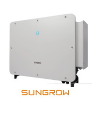 Sungrow SG125CX-P2(AFCI, SPD DC I+II/AC II, DC switch, PID)