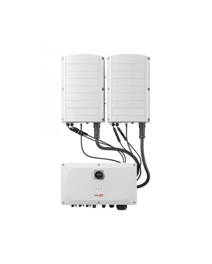 SolarEdge SE50K 3-phase set (1*SE50K-RW00IBNM4 + 2*SESUK-RW00INNN4)