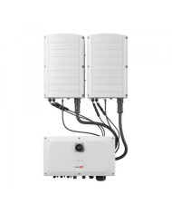 SolarEdge SE50K 3-phase set (1*SE50K-RW00IBNM4 + 2*SESUK-RW00INNN4)