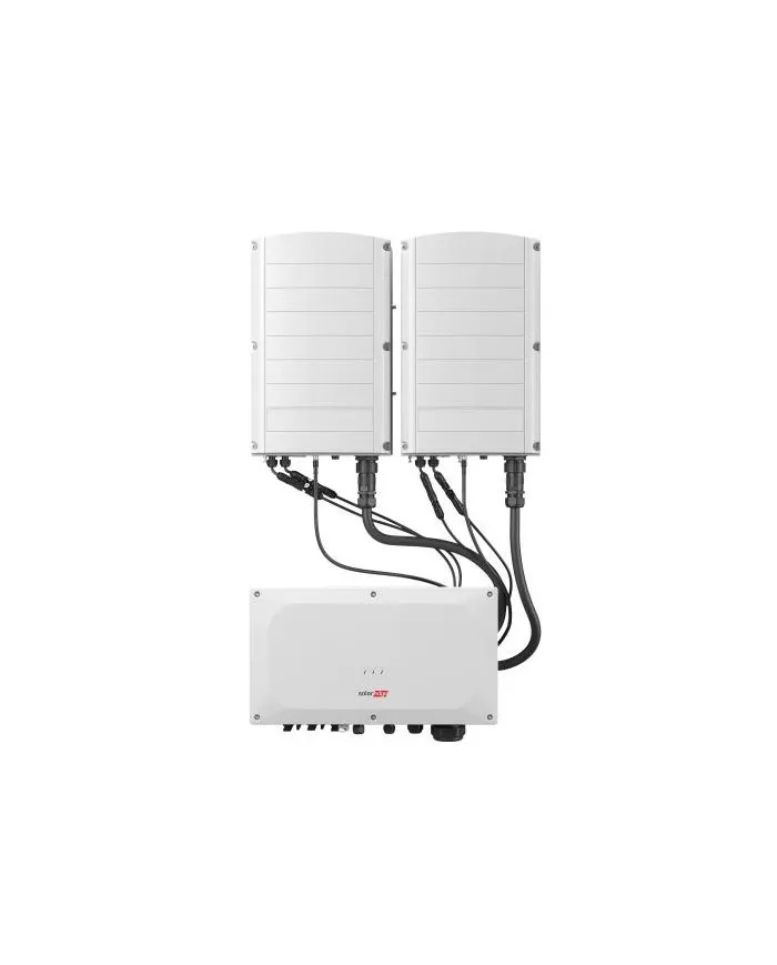 SolarEdge SE50K 3-phase set (1*SE50K-RW00IBNM4 + 2*SESUK-RW00INNN4)