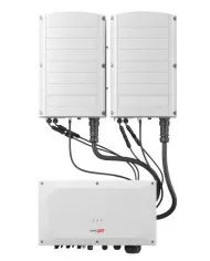 SolarEdge SE50K 3-phase set (1*SE50K-RW00IBNM4 + 2*SESUK-RW00INNN4)
