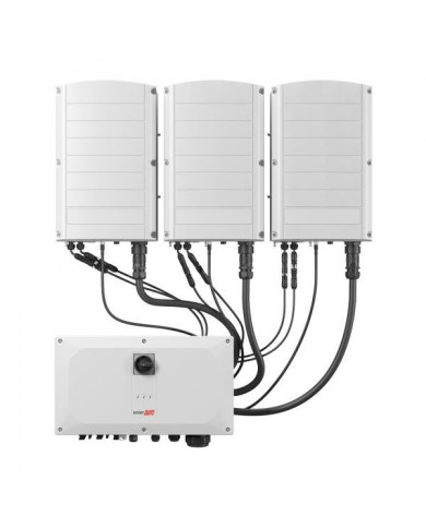 SolarEdge SE90K Set