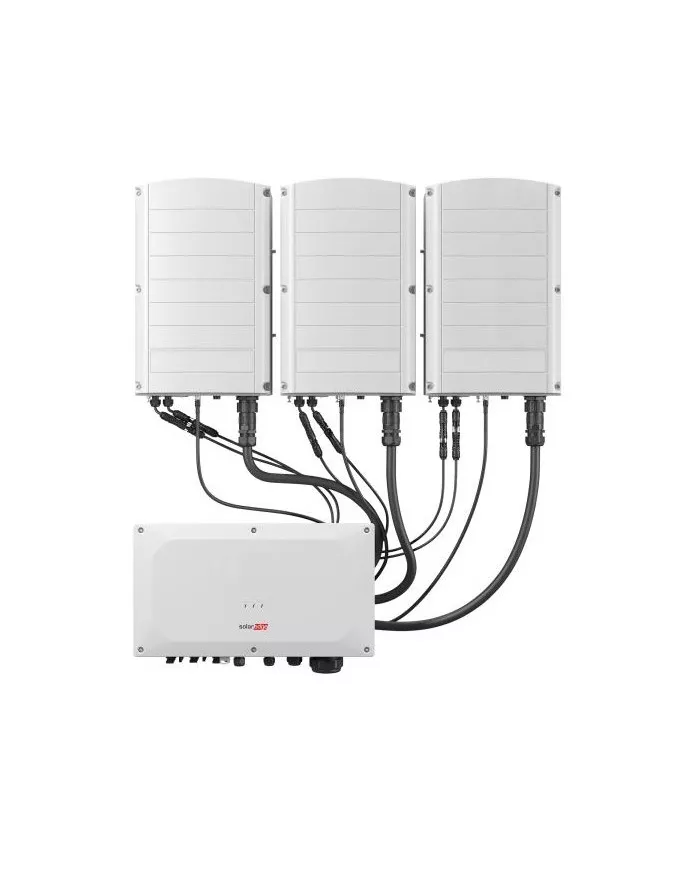 SolarEdge SE90K 90 kW
