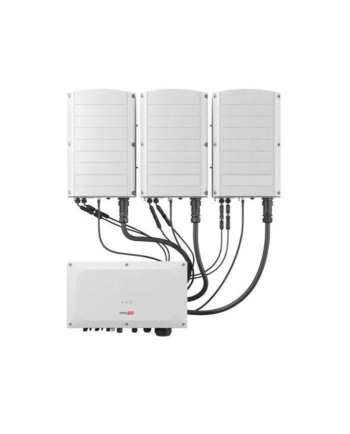 SolarEdge SE90K SE90K-RW00IBNM4 90 kW