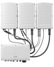 SolarEdge SE90K Set