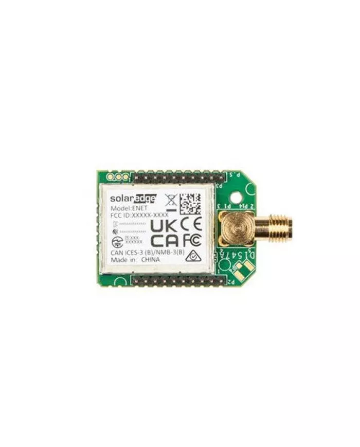 SolarEdge ENET-HBNP-01 communicatiemodule met antenne