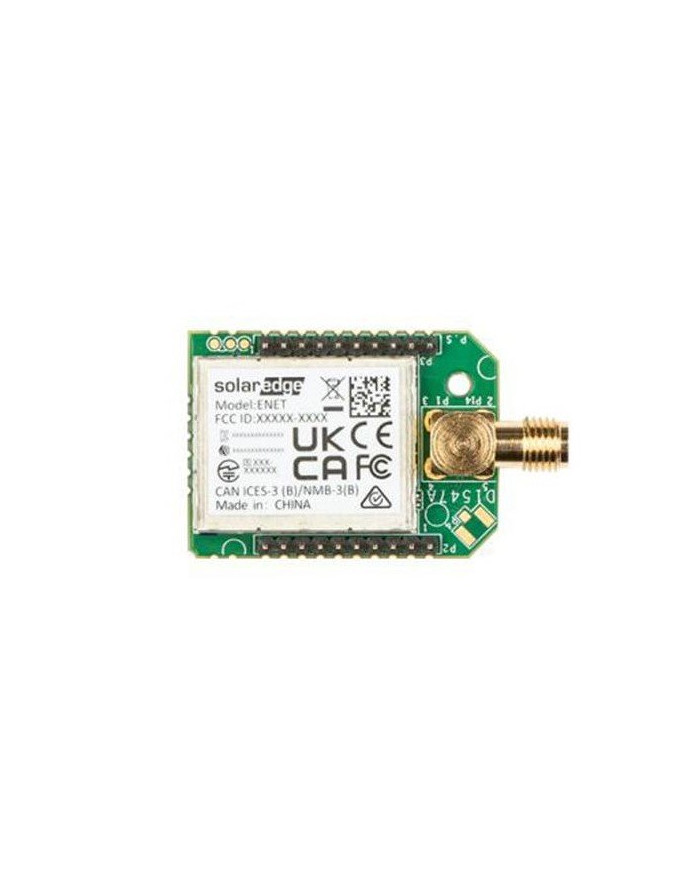 SolarEdge ENET-HBNP-01 Home Network - pievienojamais modulis un antena