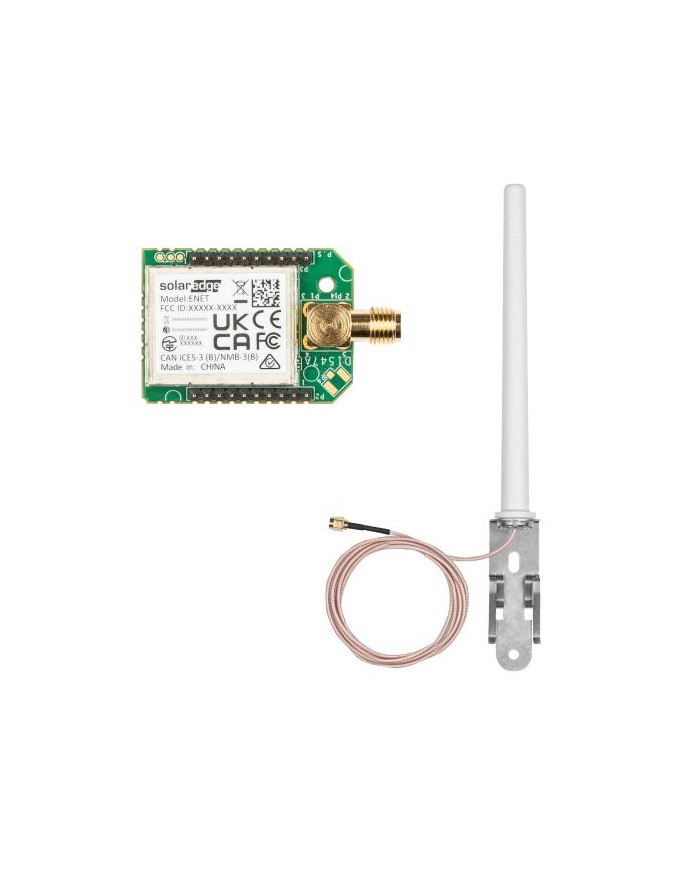 SolarEdge ENET-HBNP-01 Home Network - vtični modul in antena