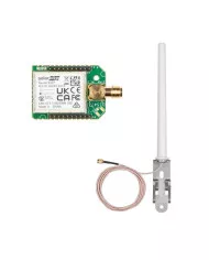 Módulo de comunicación SolarEdge ENET-HBNP-01 con antena