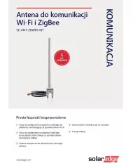 SolarEdge Antenne für Wi-Fi und ZigBee