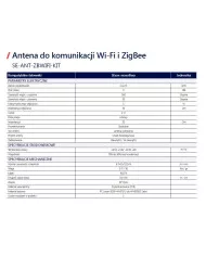 SolarEdge Antenne für Wi-Fi und ZigBee