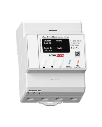 SolarEdge MTR-240-3PC1-D-A-MW direct meter MTR EU3 3-phase