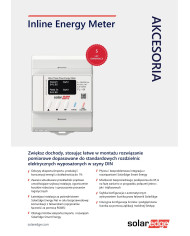 SolarEdge MTR-240-3PC1-D-A-MW MTR EU3 izravni trofazni mjerač energije, 65 A, 230/400 V (Energy Net)