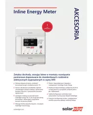 SolarEdge MTR-240-3PC1-D-A-MW přímý měřič MTR EU3 třífázový